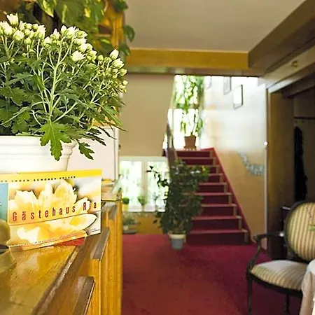 Bed & Breakfast Gastehaus Ria Portschach am Woerthersee