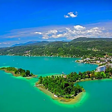 Gastehaus Ria Portschach am Woerthersee