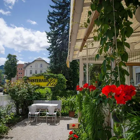 Gaestehaus Ria Pörtschach am Wörthersee