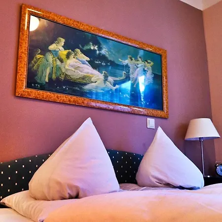 Bed and Breakfast Gaestehaus Ria