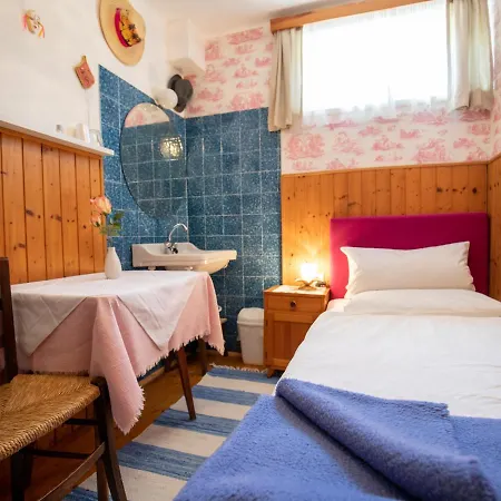فندق مبيت وإفطار Gaestehaus Ria